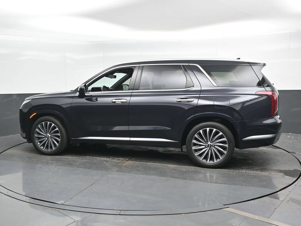 Used 2023 Hyundai Palisade Calligraphy AWD/4WD image 9