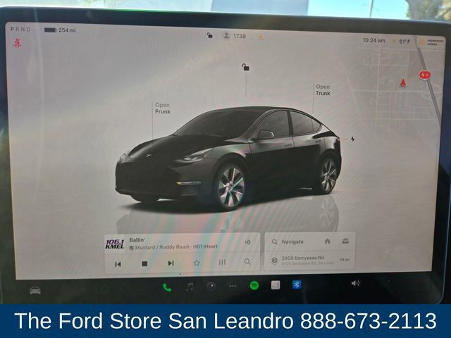 Used 2024 Tesla Model Y Long Range image 13