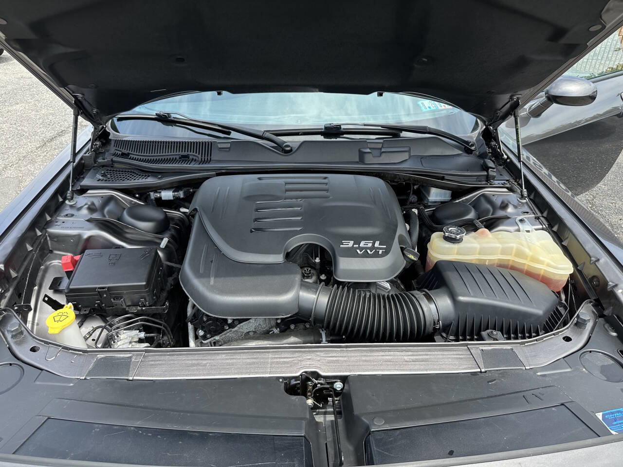 Used 2023 Dodge Challenger GT w/ Blacktop Package image 25