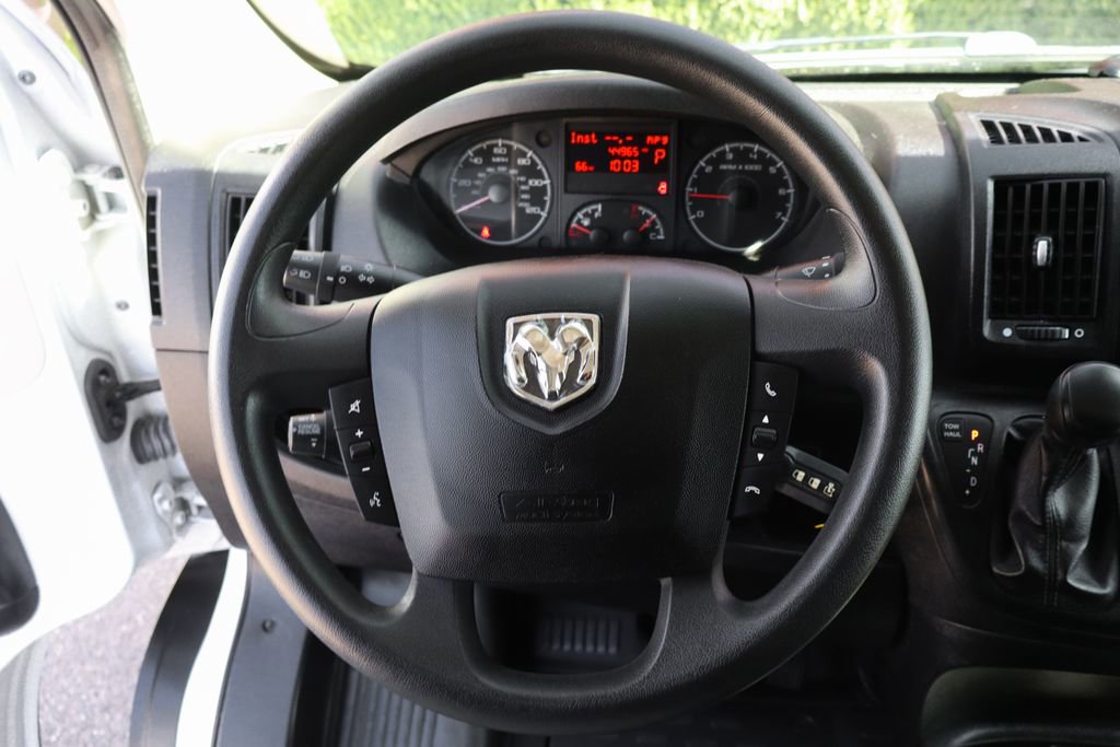 Used 2019 RAM ProMaster 1500 w/ Interior Convenience Group FWD image 24