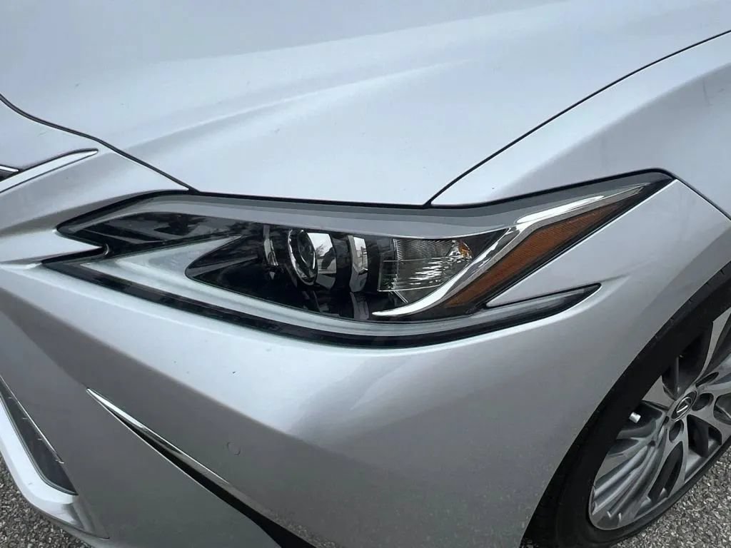 Used 2021 Lexus ES 350 w/ Premium Package FWD image 28