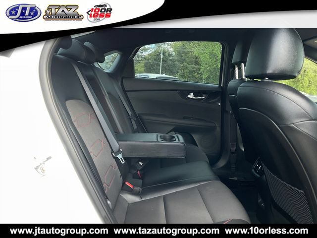Used 2022 Kia Forte GT FWD image 13