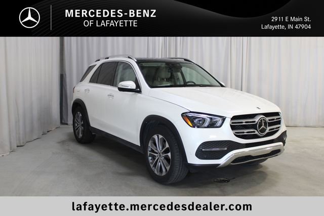 Used 2022 Mercedes-Benz GLE 350 4MATIC