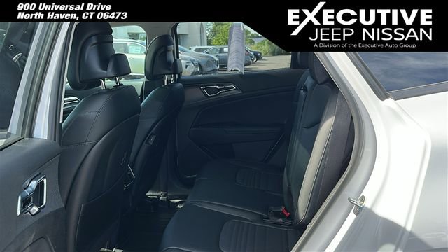 Used 2023 Kia Sportage SX image 25