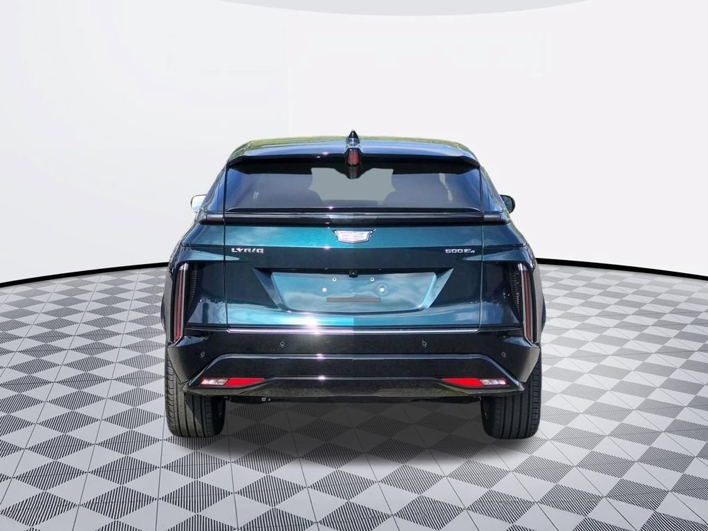 Used 2024 Cadillac Lyriq Tech AWD/4WD image 4