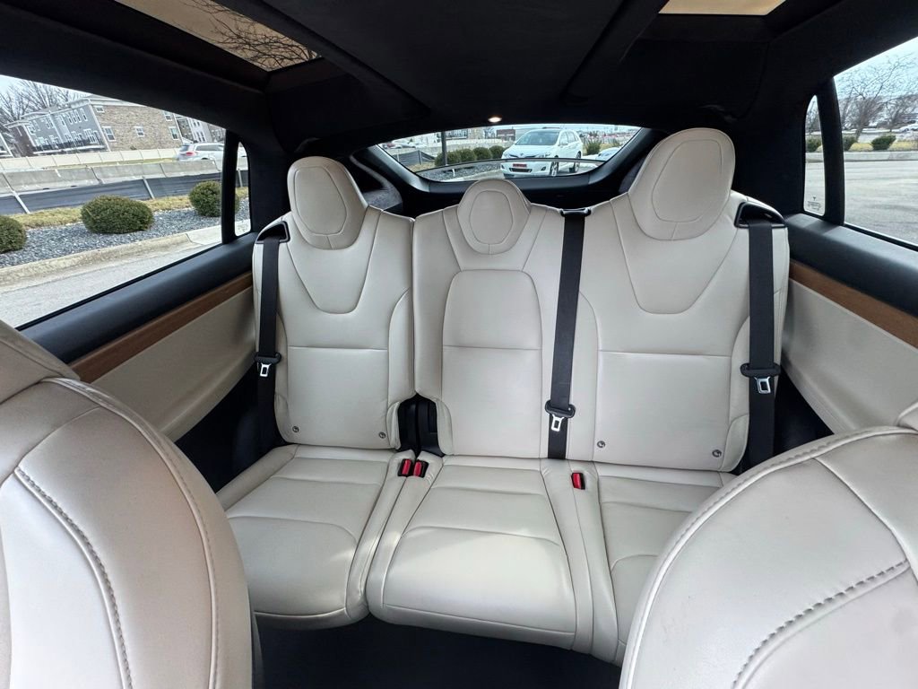 Used 2020 Tesla Model X Long Range image 20