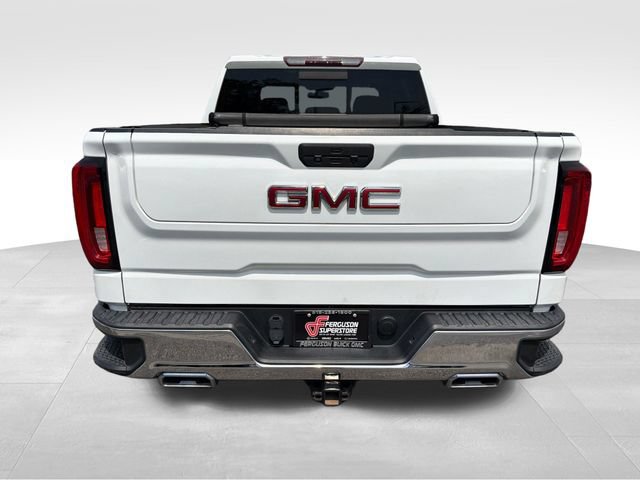 Used 2020 GMC Sierra 1500 SLT w/ SLT Premium Package AWD/4WD image 6