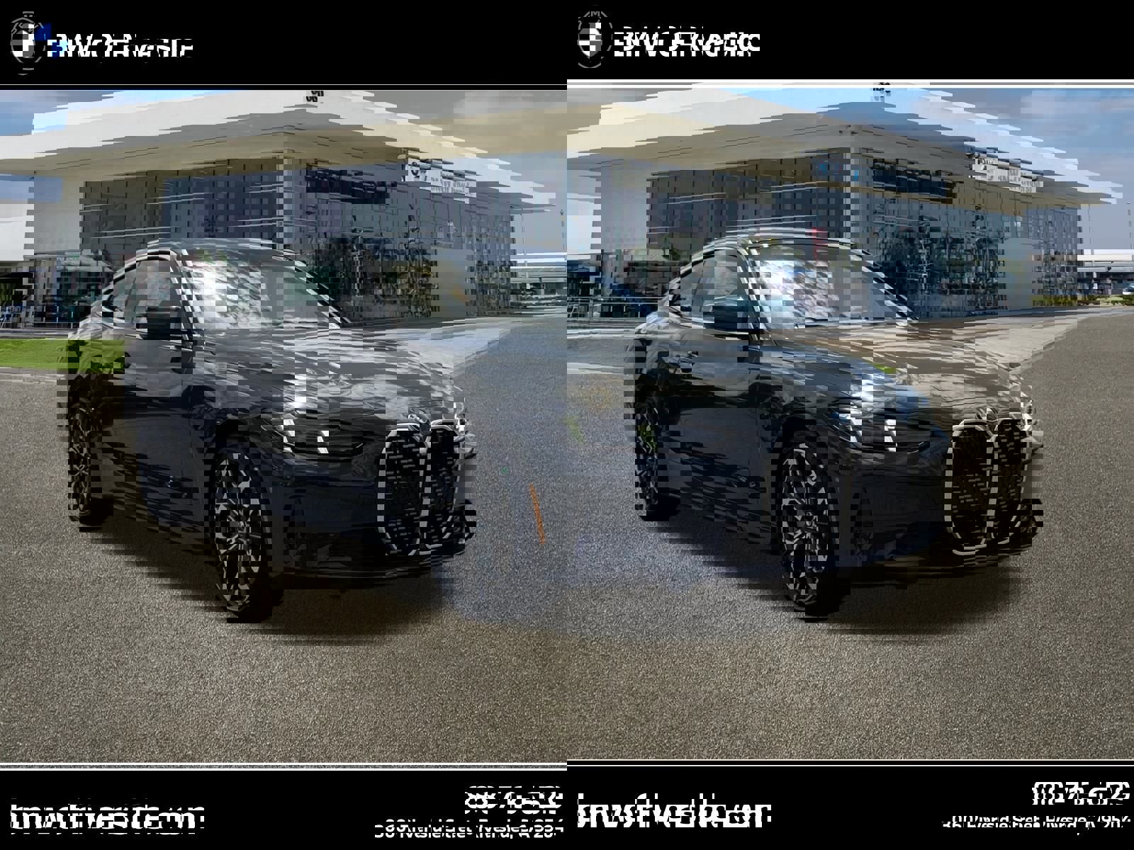 New 2026 BMW 430i Coupe w/ Convenience Package