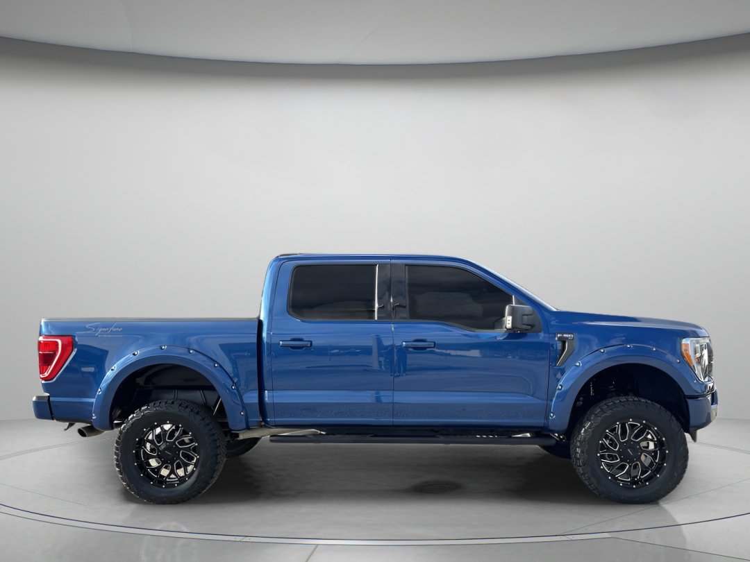 Used 2022 Ford F150 XLT w/ Equipment Group 302A High image 2