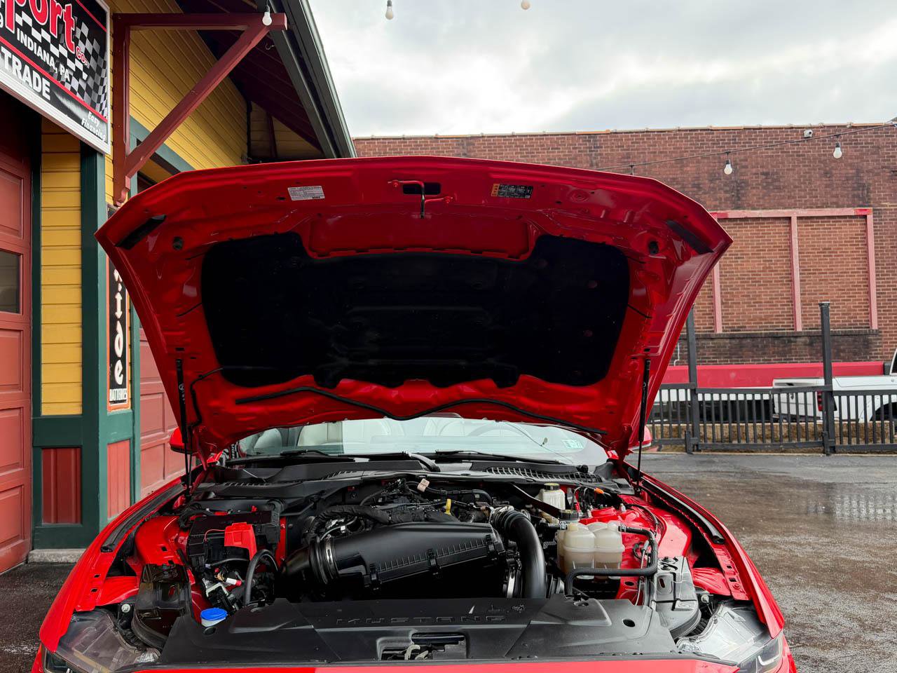 Used 2024 Ford Mustang Premium image 31