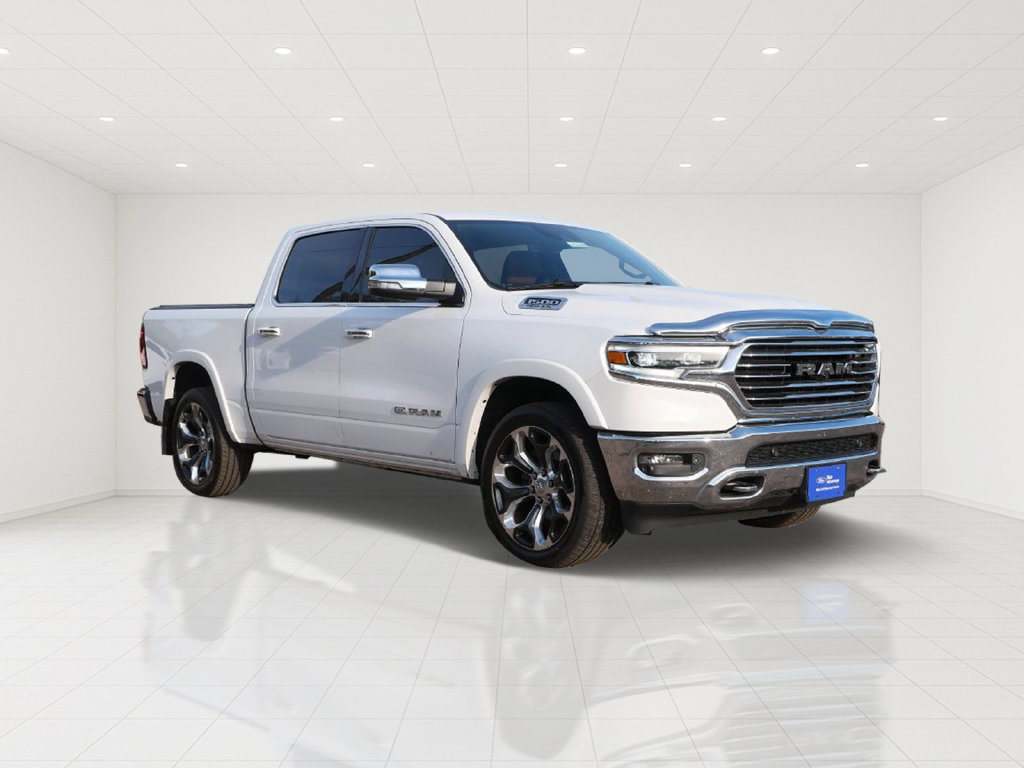 Used 2019 RAM 1500 Laramie Longhorn