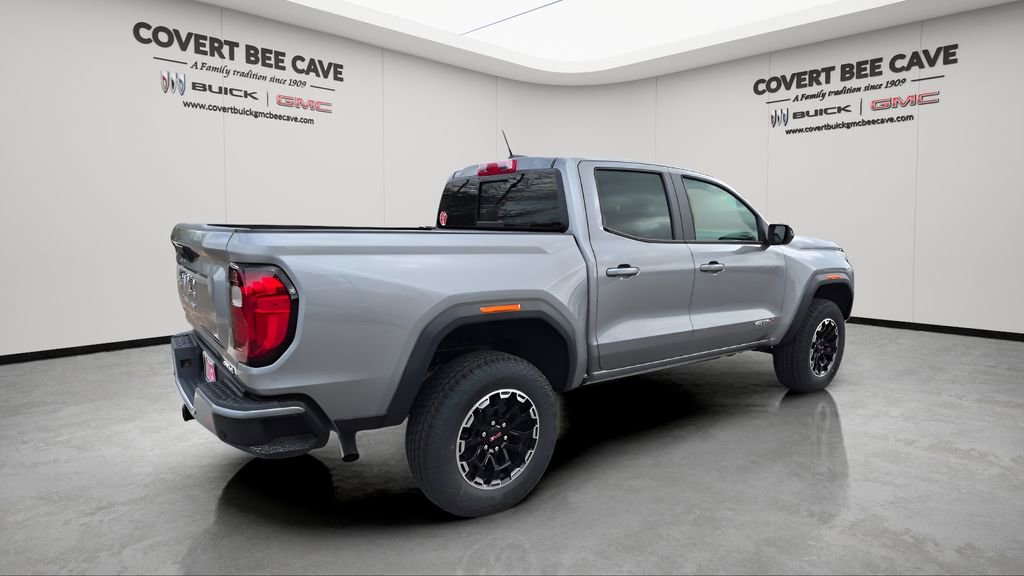 New 2026 GMC Canyon AT4 image 9