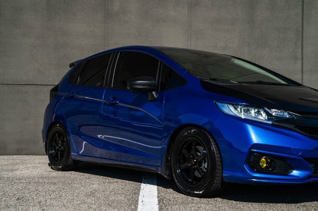 Used 2018 Honda Fit EX image 47