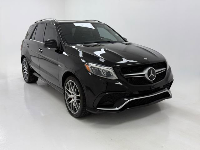 Used 2016 Mercedes-Benz GLE 63 AMG S w/ Driver Assistance Package image 2