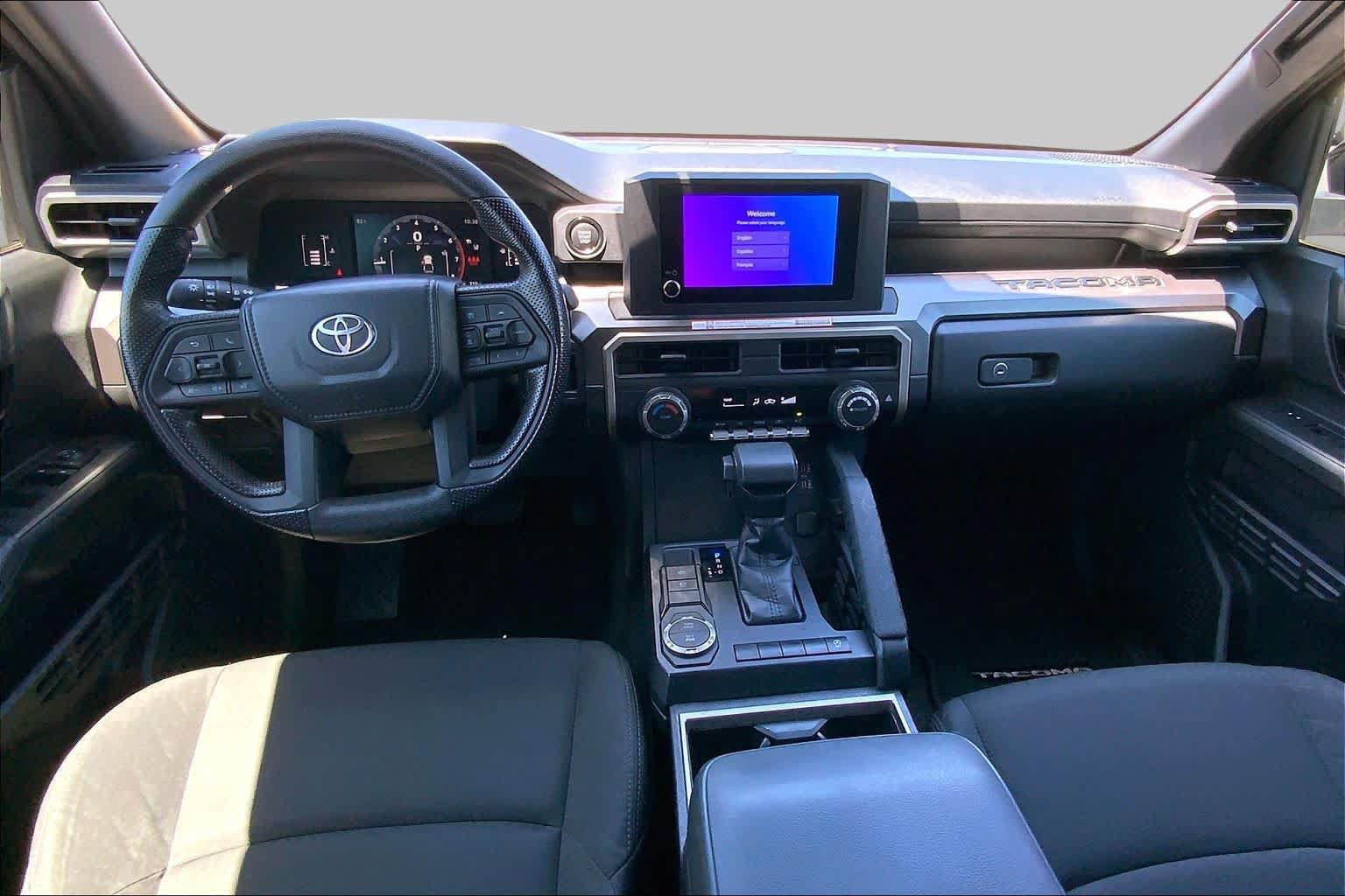 Used 2025 Toyota Tacoma SR5 RWD image 16