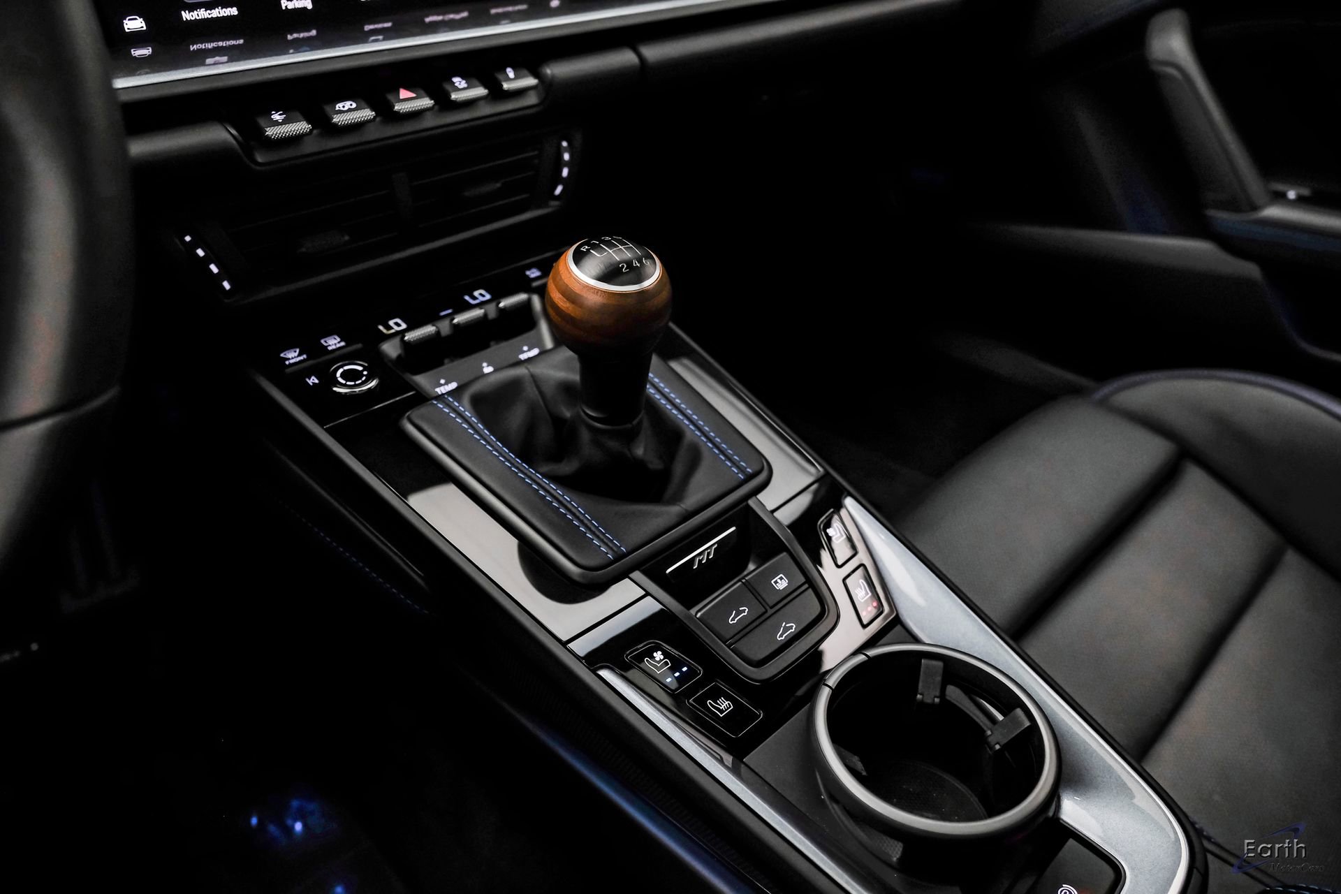 Used 2025 Porsche 911 Carrera T image 53