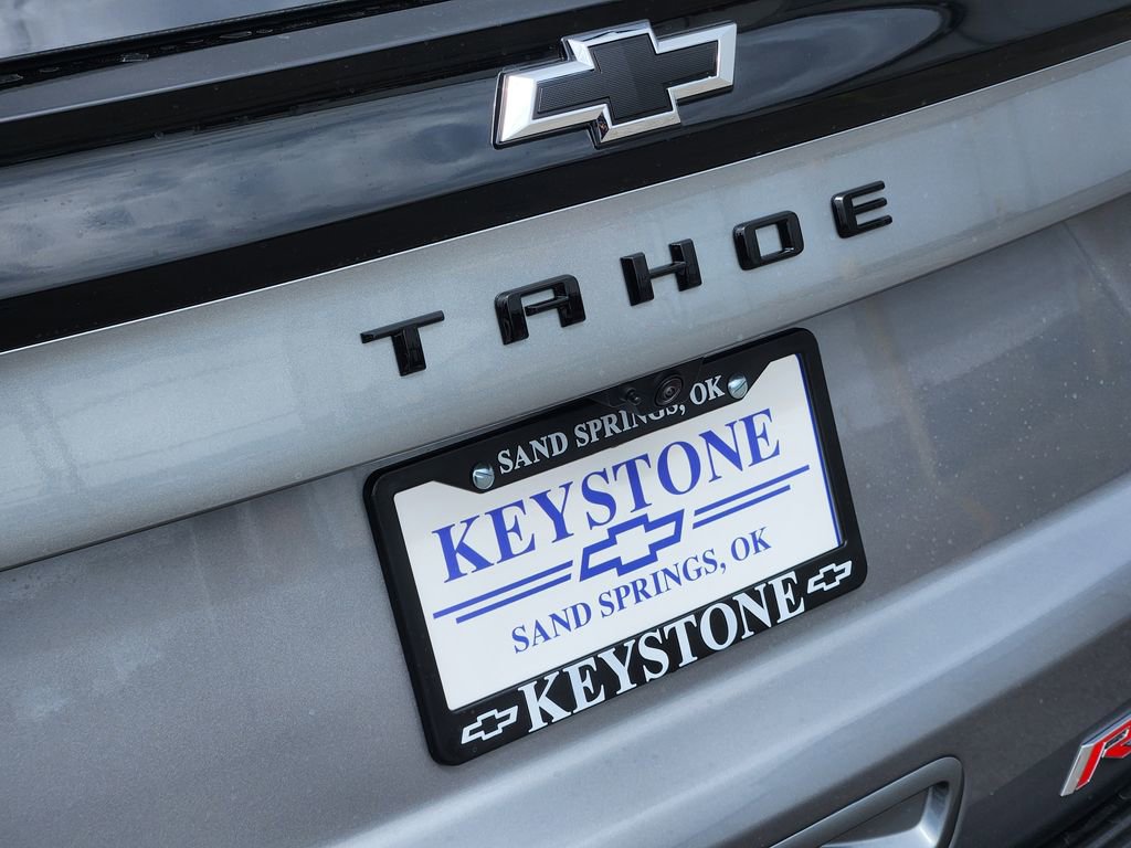 New 2026 Chevrolet Tahoe RST image 11