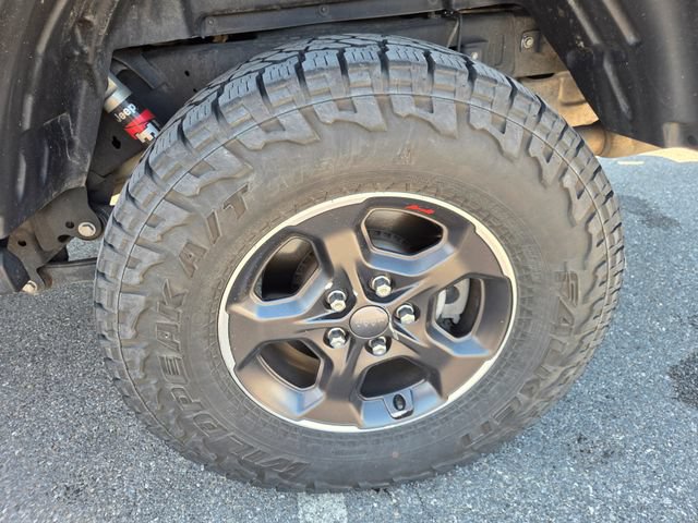 Used 2022 Jeep Gladiator Rubicon AWD/4WD image 28