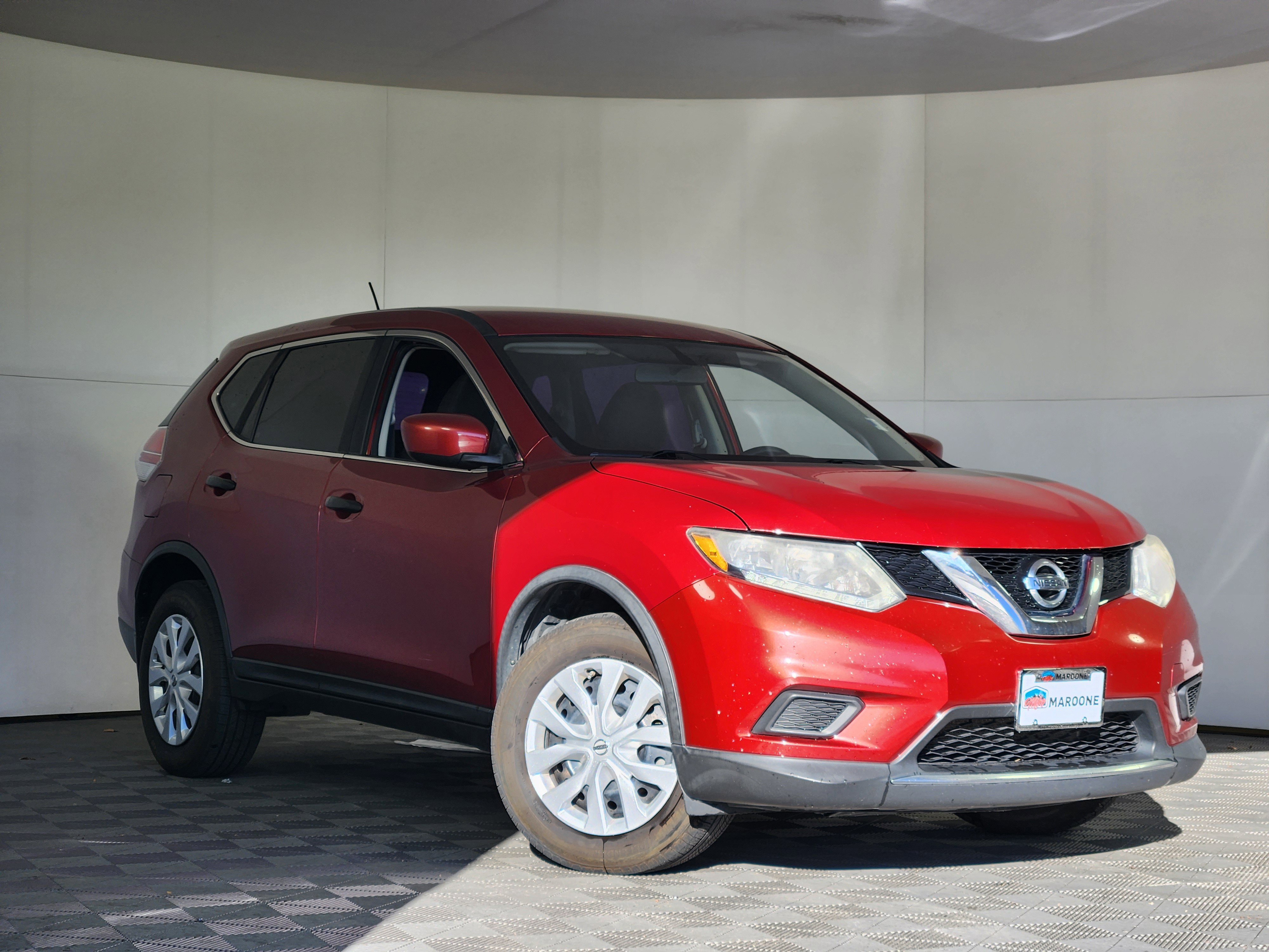 Used 2016 Nissan Rogue S