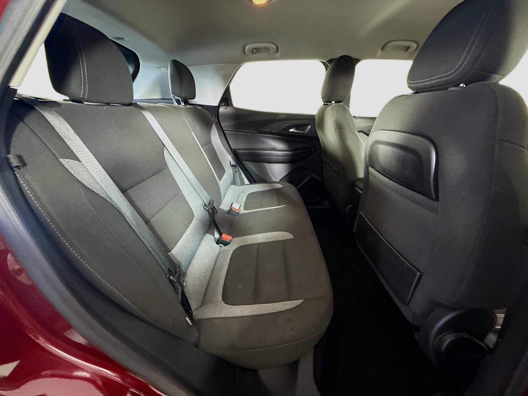 Used 2024 Chevrolet TrailBlazer LS FWD image 27