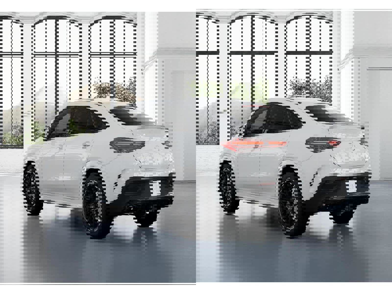 New 2026 Mercedes-Benz GLE 53 AMG 4MATIC Coupe image 28