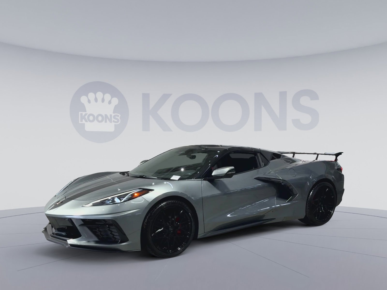 Used 2024 Chevrolet Corvette Stingray Convertible w/ 1LT RWD image 5