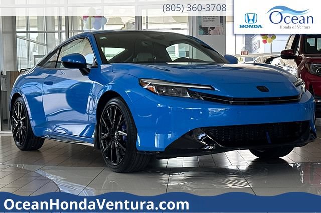 New 2026 Honda Prelude