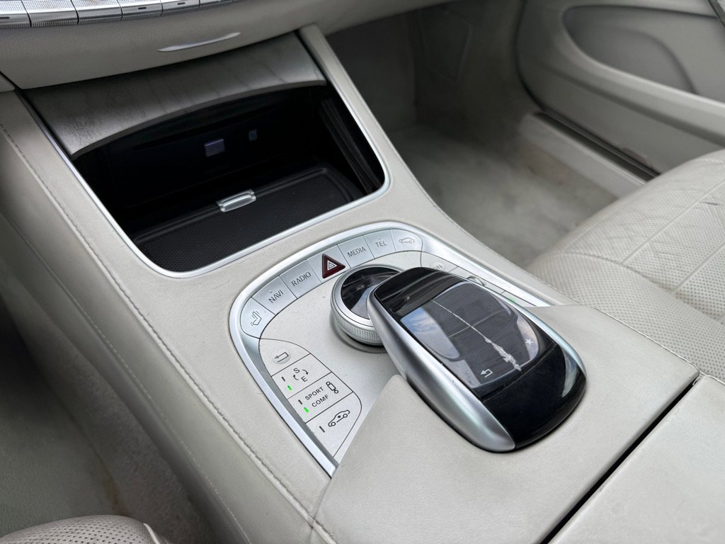 Used 2017 Mercedes-Benz S 550 4MATIC Sedan image 21