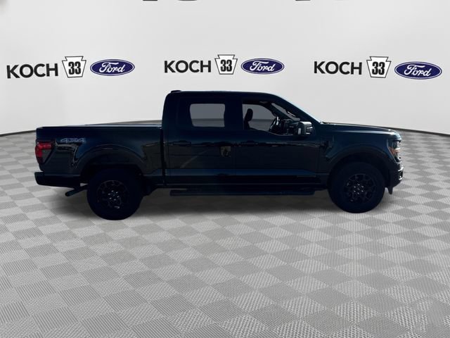 Used 2025 Ford F150 XLT w/ Equipment Group 302A MID AWD/4WD image 9
