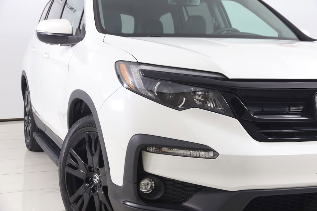 Used 2021 Honda Pilot Special Edition image 17