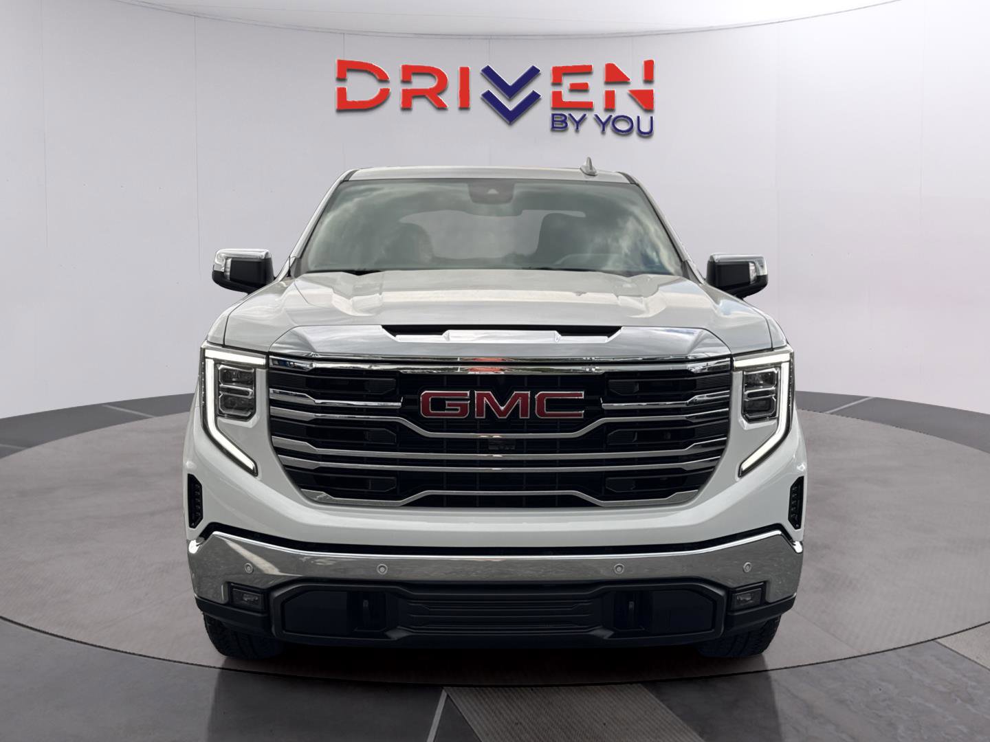 New 2026 GMC Sierra 1500 SLT w/ SLT Premium Plus Package image 9