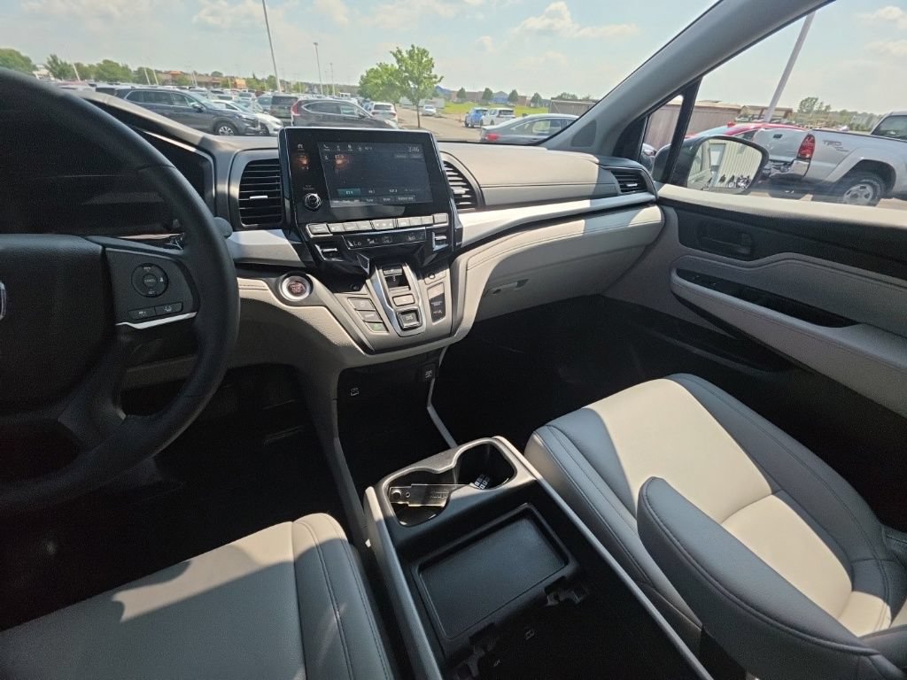 Certified 2024 Honda Odyssey EX-L image 26