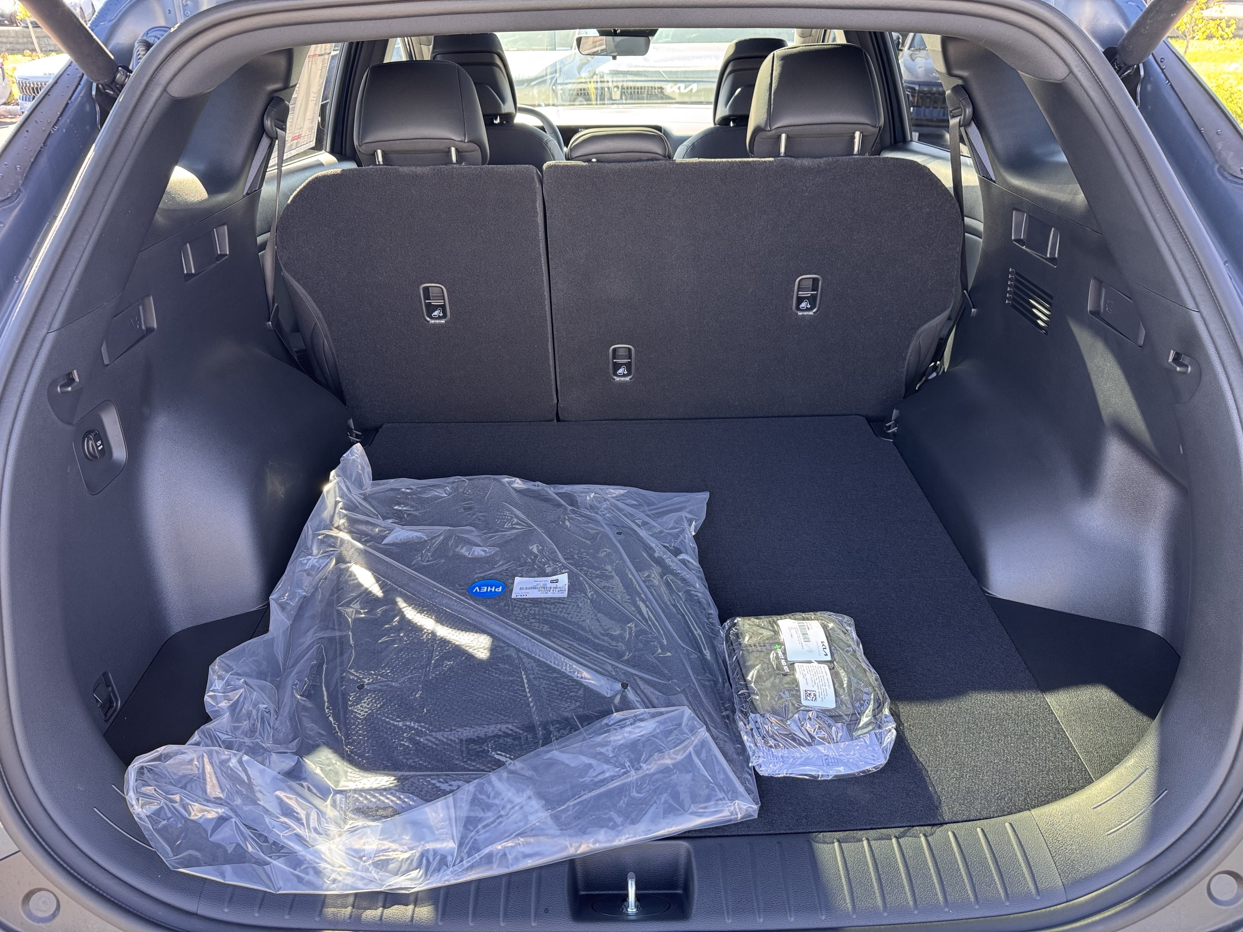 New 2027 Kia Sportage X-Line AWD/4WD image 21