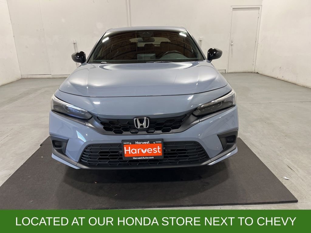 Used 2024 Honda Civic Sport image 2