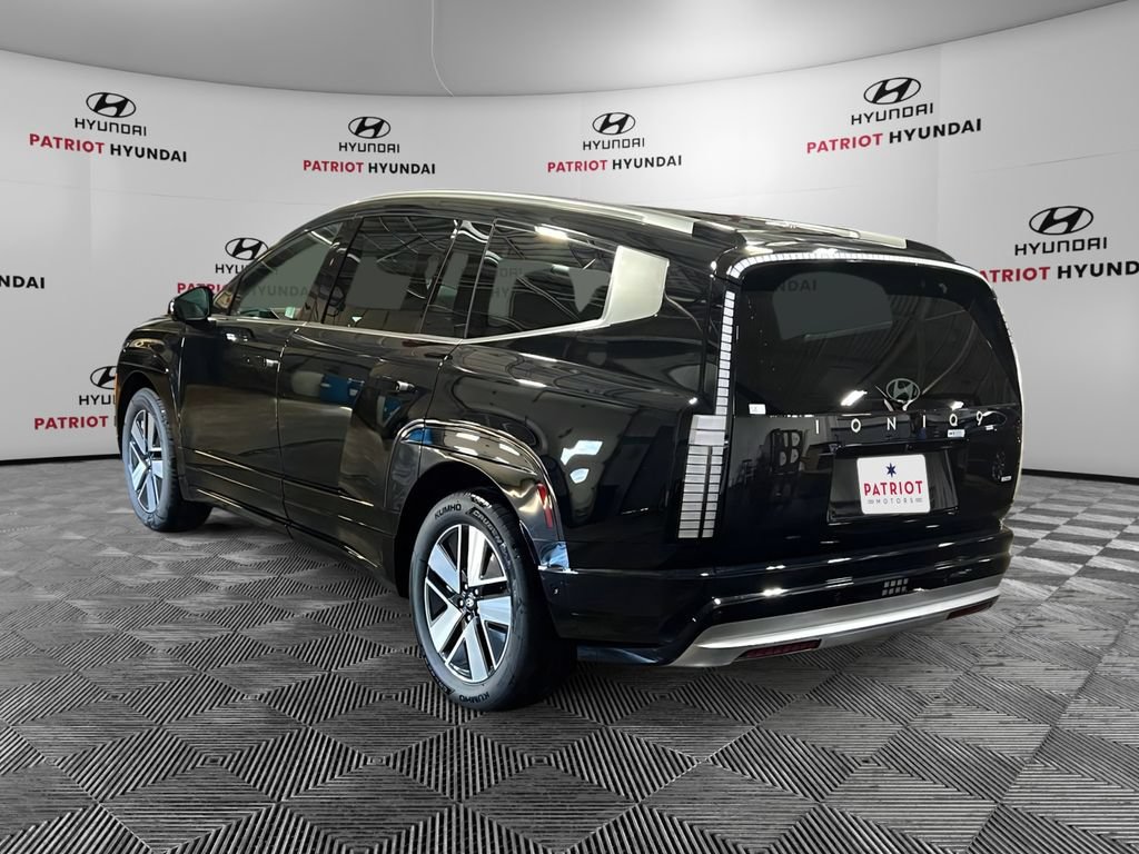 New 2026 Hyundai Ioniq 9 SEL AWD/4WD image 5
