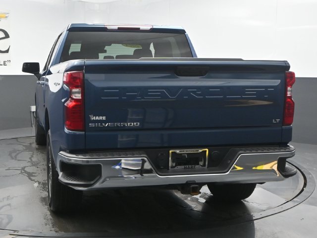 Used 2024 Chevrolet Silverado 1500 LT AWD/4WD image 39