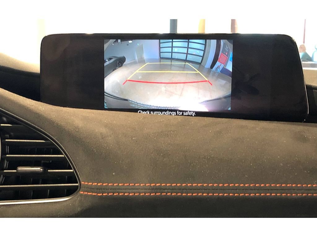 Used 2024 MAZDA MAZDA3 s image 27