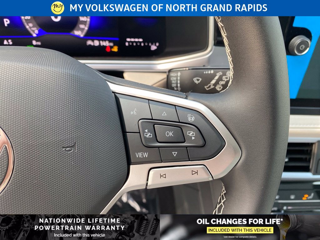 New 2026 Volkswagen Taos SE AWD/4WD image 10