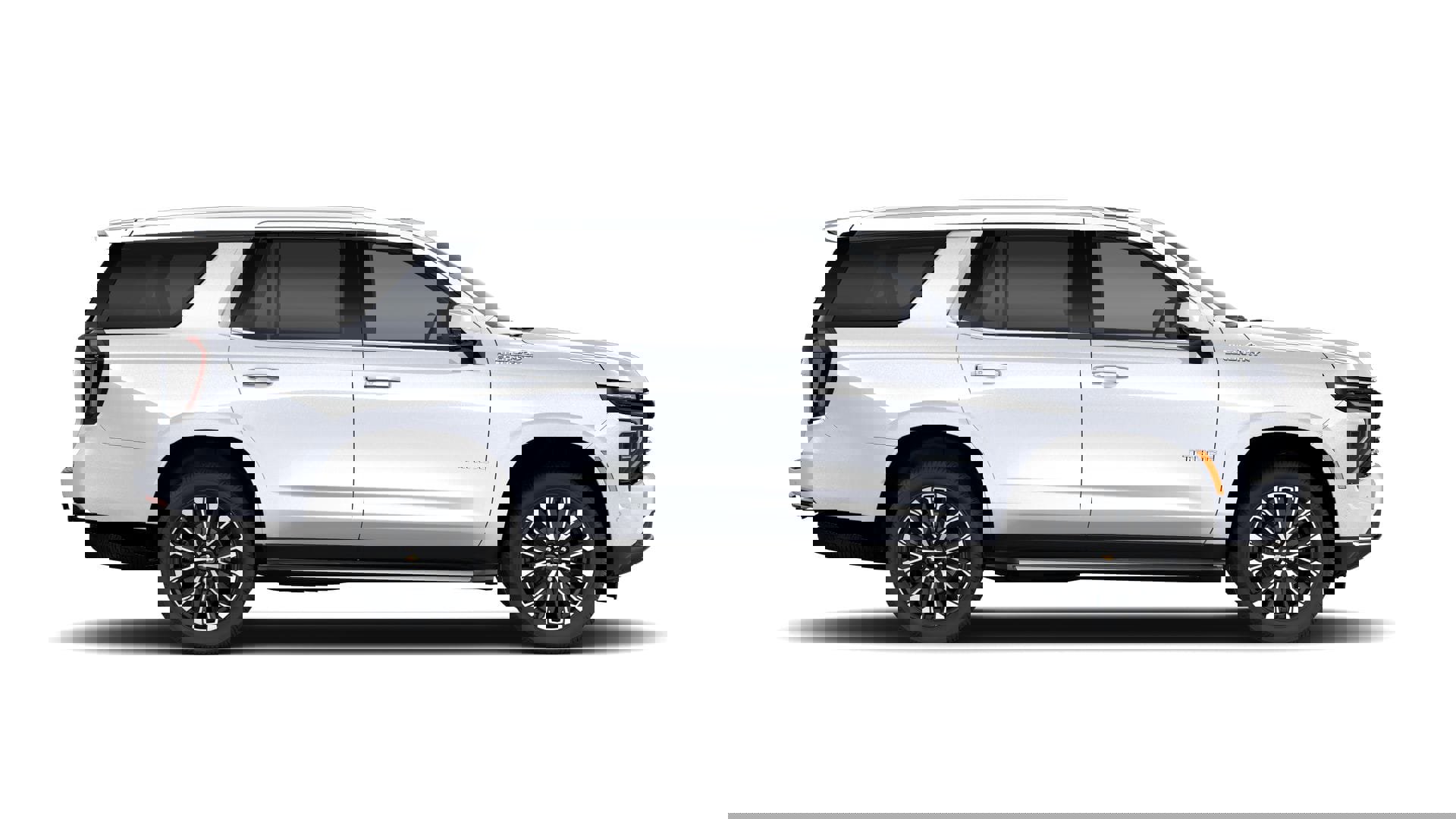 New 2026 Chevrolet Tahoe High Country image 2