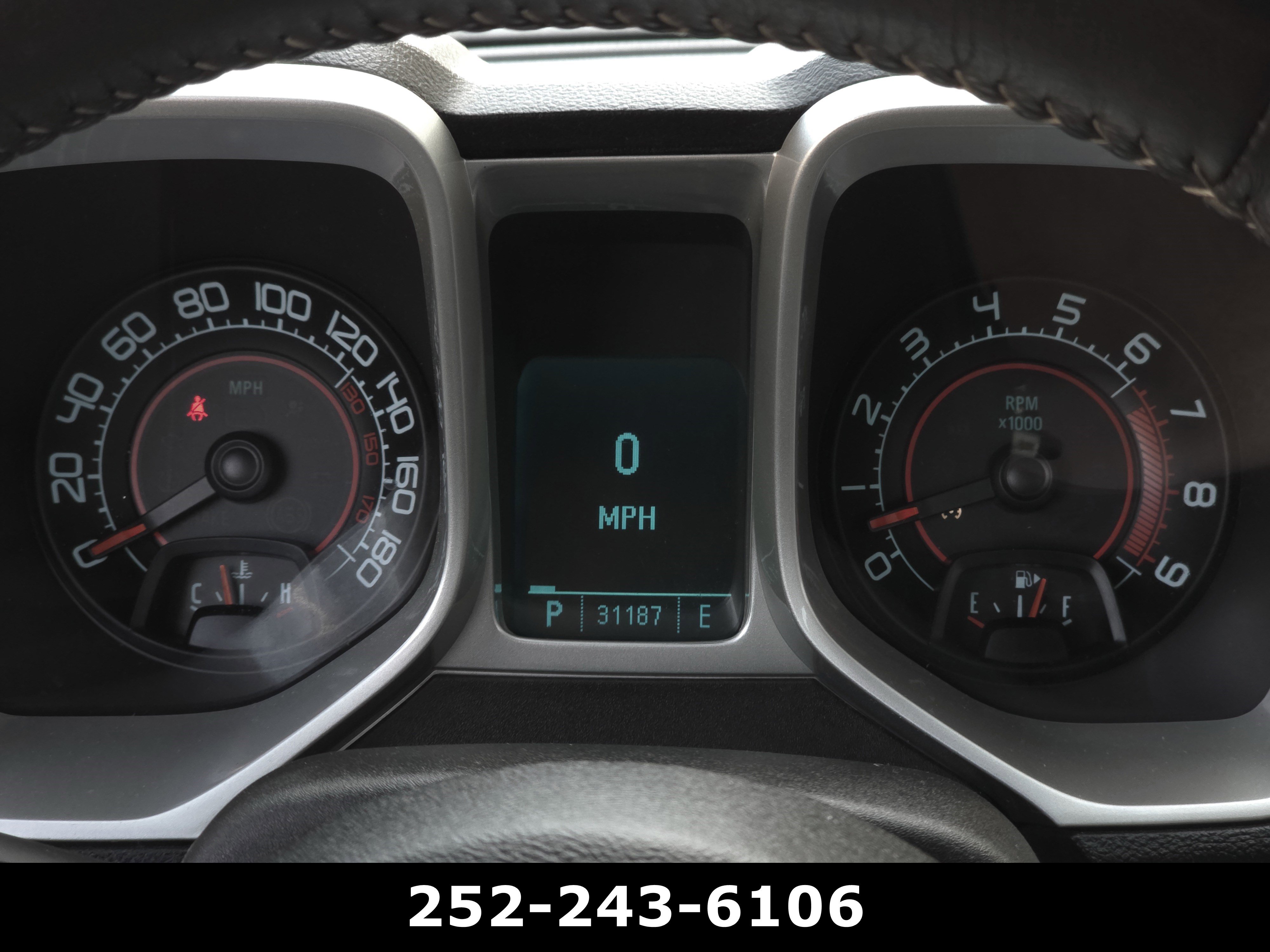 Used 2011 Chevrolet Camaro SS w/ RS Package image 20