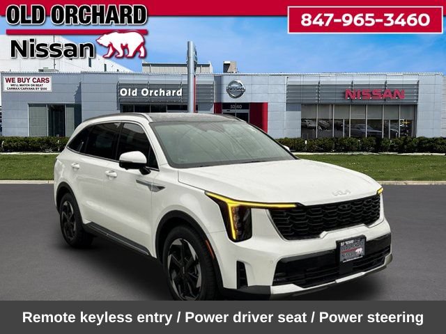 Used 2025 Kia Sorento SX Prestige AWD/4WD image 5