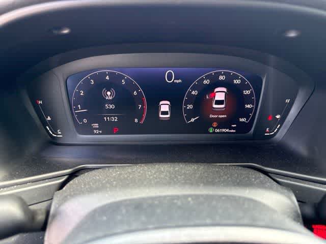 Used 2024 Honda Accord LX image 15