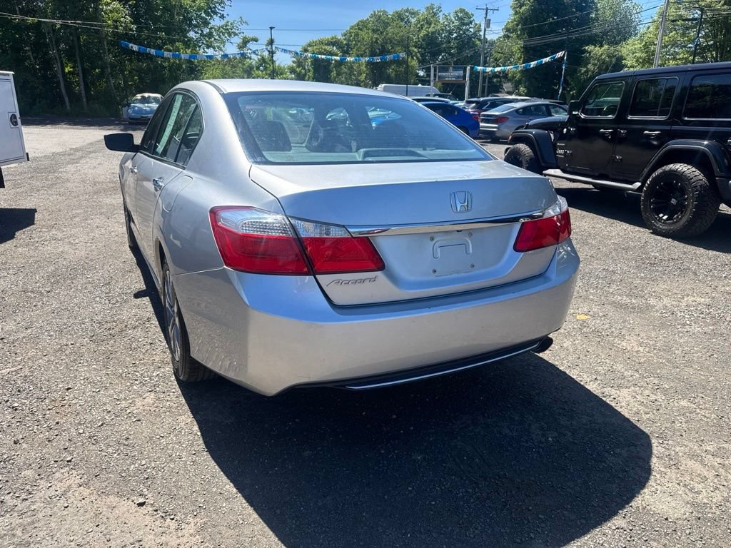 Used 2014 Honda Accord LX image 13
