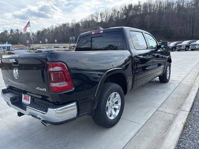 Used 2021 RAM 1500 Laramie image 6