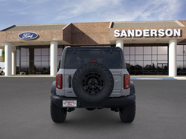 New 2026 Ford Bronco Badlands AWD/4WD image 5
