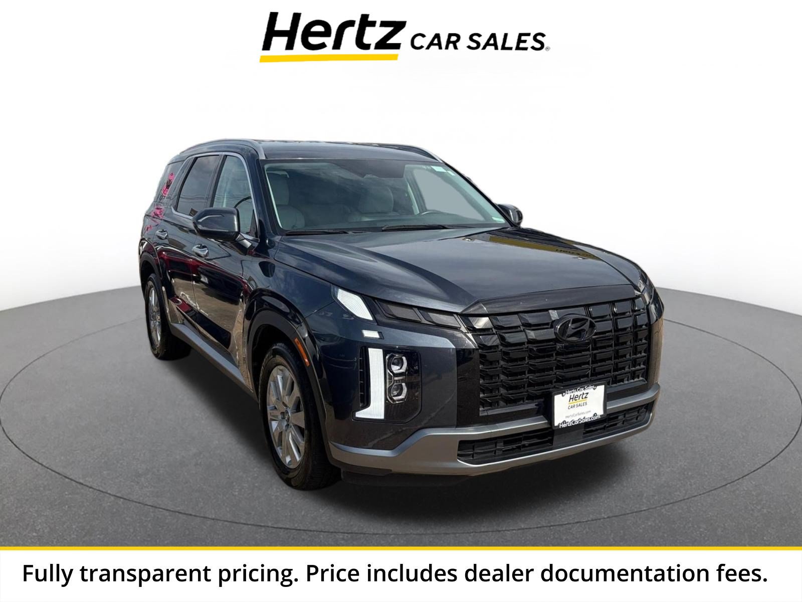 Used 2024 Hyundai Palisade SEL