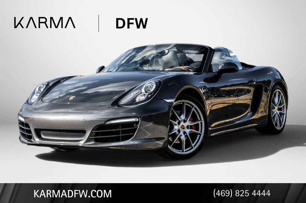 Used 2014 Porsche Boxster S RWD 360° Tour