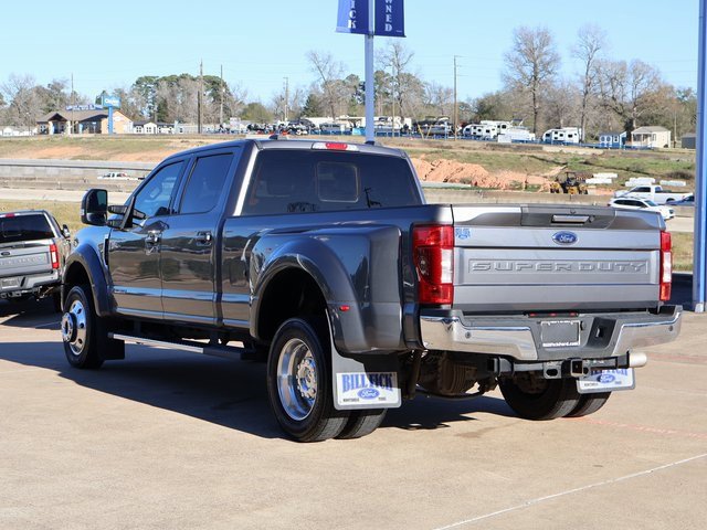 Used 2021 Ford F450 Lariat w/ Lariat Value Package image 6
