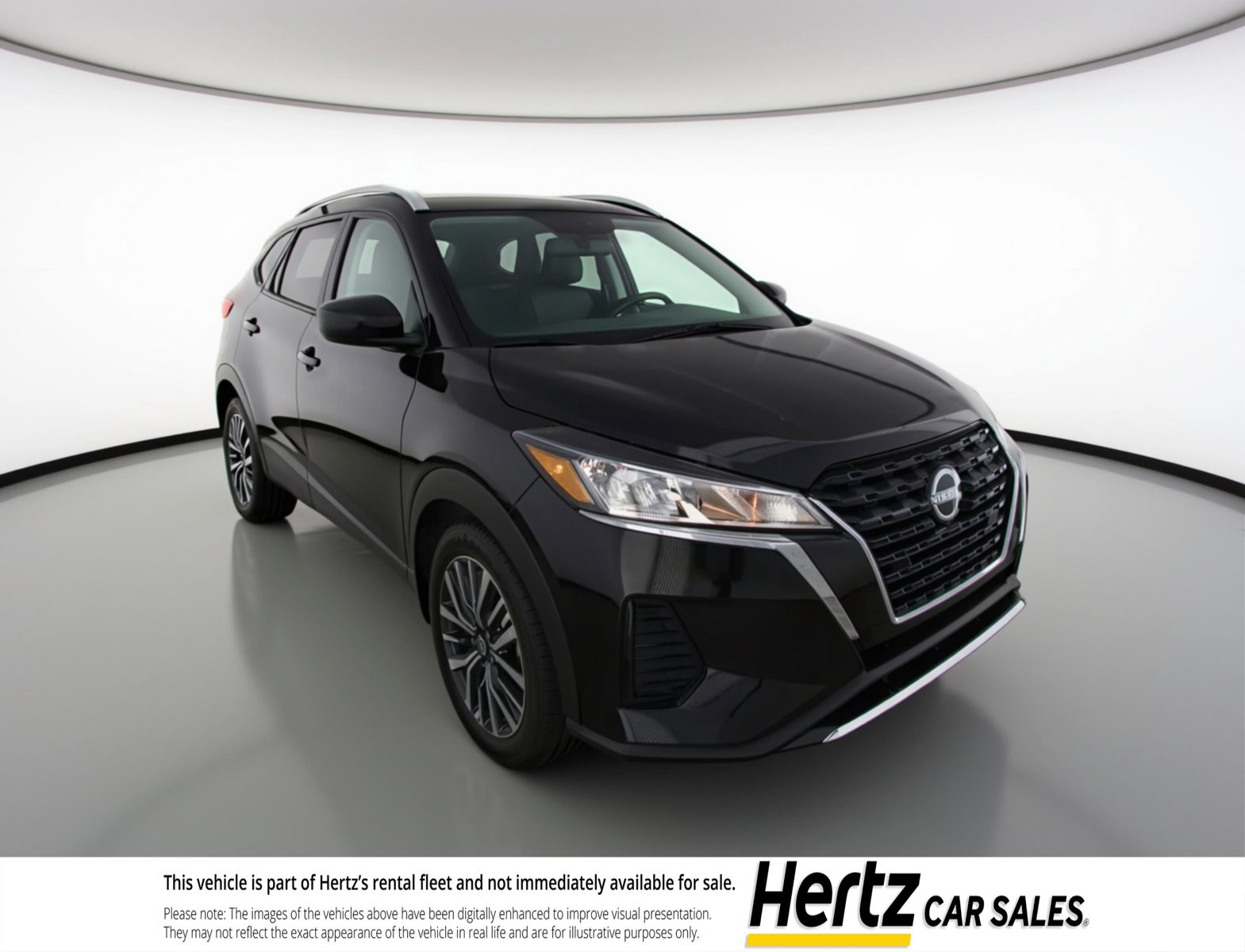 Used 2024 Nissan Kicks SV FWD image 1