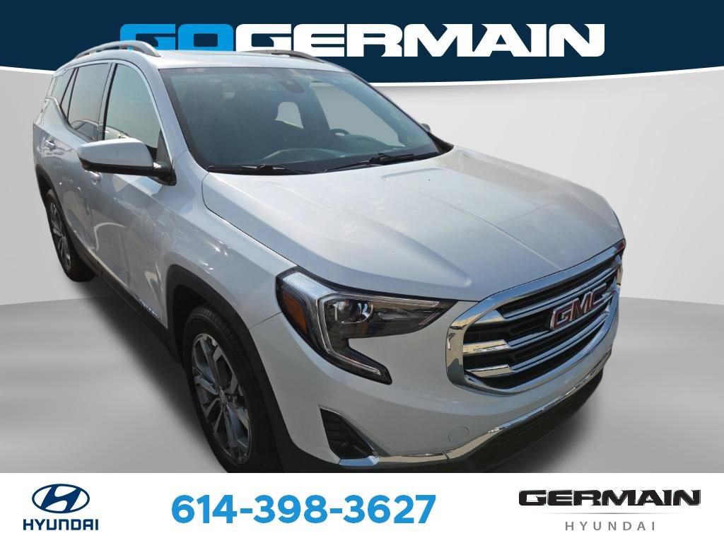 Used 2020 GMC Terrain SLT w/ Preferred Package